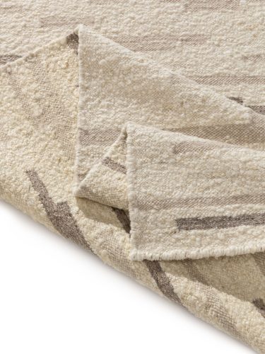 Wool Rug Glen Cream/Beige 120x170 cm