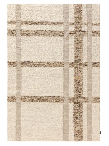 Wool rug Giorgio Cream/Beige 200x300 cm