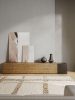 Wool rug Giorgio Cream/Beige 200x300 cm