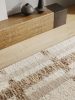 Wool rug Giorgio Cream/Beige 200x300 cm