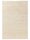 Wool rug Leon Cream 20x20 cm Sample