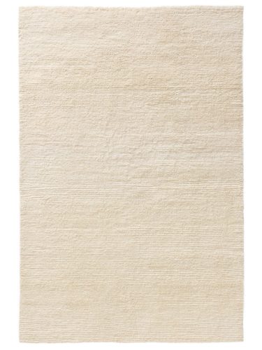 Wool rug Leon Cream 20x20 cm Sample