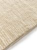 Wool rug Leon Cream 20x20 cm Sample