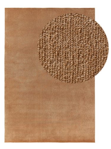 Mosható szőnyeg Paola Brown 15x15 cm Mintadarab