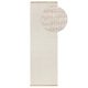 futószőnyeg Mia Beige 80x250 cm