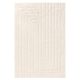 Shaggy rug Emy Cream 200x300 cm