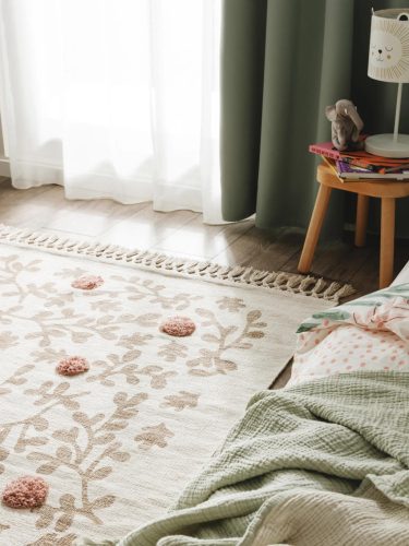 Kids rug Hana Cream/Rose 120x170 cm