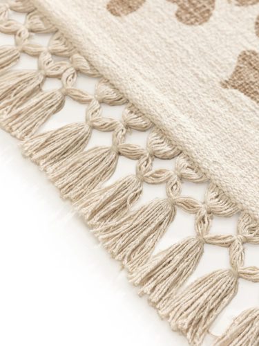 Kids rug Hana Cream/Rose 90x130 cm