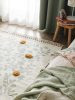 Kids rug Hana Cream/Green 120x170 cm