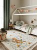 Kids rug Hana Cream/Green 160x230 cm