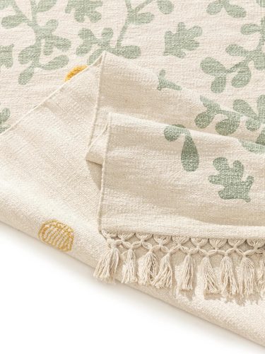 Kids rug Hana Cream/Green 160x230 cm