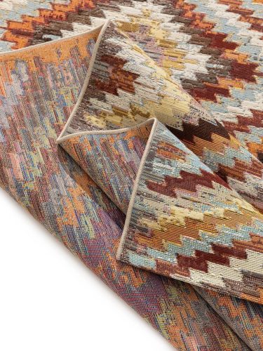 In- & Outdoor Rug Artis Multicolour 160x235 cm