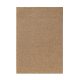 Washable Rug Enzo Light Brown 80x150 cm