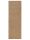 Washable Rug Enzo Light Brown 80x240 cm