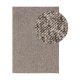 Mosható szőnyeg Enzo Taupe 15x15 cm Mintadarab