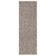 Washable Rug Enzo Taupe 80x240 cm