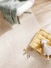 Washable Rug Enzo Cream 80x150 cm