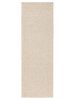 Washable Rug Enzo Cream 80x240 cm