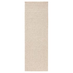Washable Rug Enzo Cream 80x240 cm