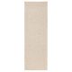 Washable Rug Enzo Cream 80x240 cm
