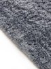 Shaggy rug Ricky Blue 80x150 cm