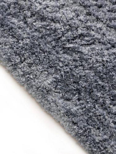 Shaggy rug Ricky Blue 80x150 cm