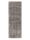Shaggy rug Ricky Grey 70x200 cm