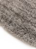 Shaggy rug Ricky Grey 70x200 cm