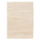 Shaggy rug Ricky Cream 120x170 cm