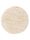 Shaggy Round Rug Ricky Cream ø 120 cm round
