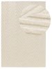Gyapjúszőnyeg Yanis Ivory 15x15 cm Mintadarab