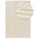 Gyapjúszőnyeg Yanis Ivory 15x15 cm Mintadarab