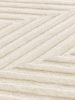 Gyapjúszőnyeg Yanis Ivory 15x15 cm Mintadarab