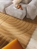 Rug Eve Yellow 120x170 cm