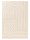 Rug Eve Cream 15x15 cm Sample