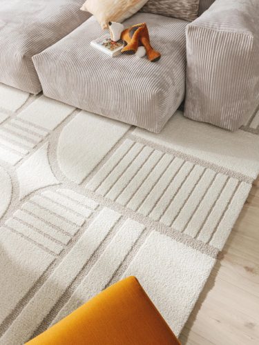 Rug Eve Cream 160x230 cm