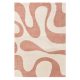 Shaggy rug Louise Rose 120x170 cm