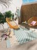 In- & Outdoor Rug Candy Multicolour 120x170 cm