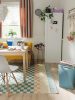 In- & Outdoor Rug Candy Multicolour 120x170 cm