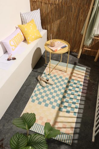 In- & Outdoor Rug Candy Multicolour 200x290 cm