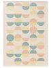 In- & Outdoor Rug Candy Multicolour 200x290 cm