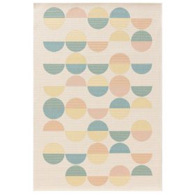 In- & Outdoor Rug Candy Multicolour 200x290 cm