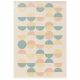 In- & Outdoor Rug Candy Multicolour 80x150 cm