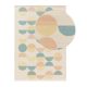 Kül- és Beltéri szőnyeg Candy Multicolour 80x150 cm