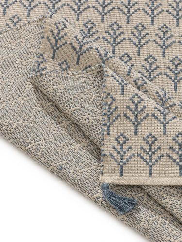 Washable Kid's Rug Elli Blue 160x230 cm