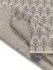 Washable Kid's Rug Elli Blue 15x15 cm Sample