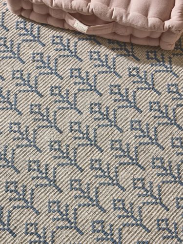 Washable Kid's Rug Elli Blue 90x130 cm