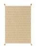 Washable Kid's Rug Elli Yellow 120x170 cm