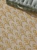 Washable Kid's Rug Elli Yellow 120x170 cm