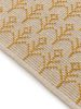 Washable Kid's Rug Elli Yellow 120x170 cm